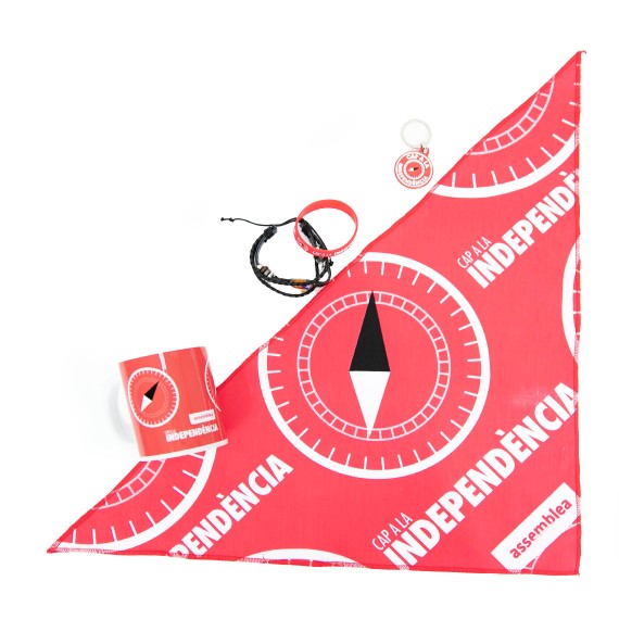 Lot "Cap a la independència"