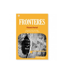 Llibre "Fronteres"