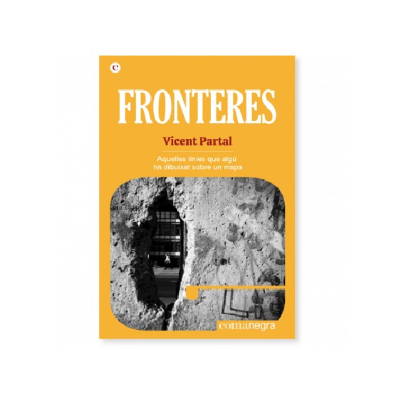 Llibre "Fronteres"