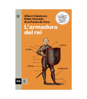Llibre "L'Armadura del rei"