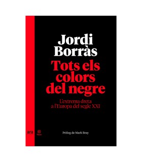 Llibre "Tots els colors del negre"