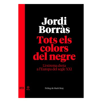 Llibre "Tots els colors del negre"