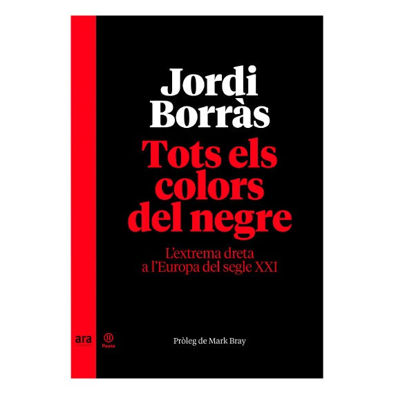 Llibre "Tots els colors del negre"