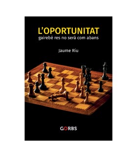 Llibre "L'Oportunitat"
