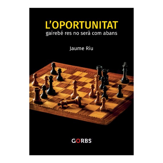 Llibre "L'Oportunitat"