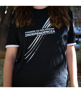 Lot samarreta unisex "Tornem-hi per vèncer: Independència"