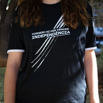 Lot samarreta unisex "Tornem-hi per vèncer: Independència"