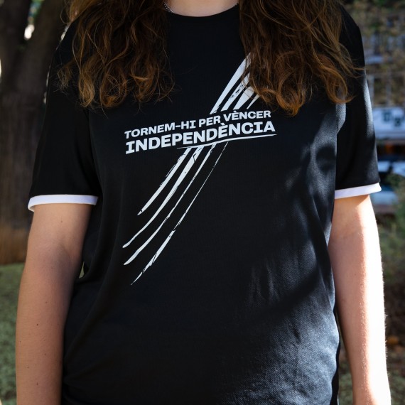 Lot samarreta unisex "Tornem-hi per vèncer: Independència"