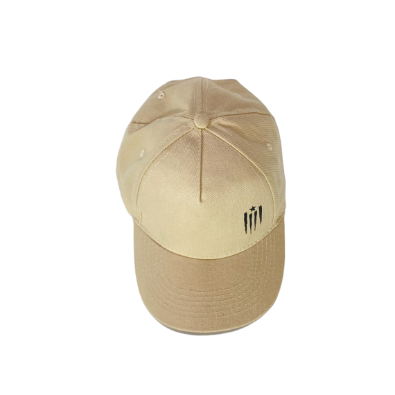 Gorra Assemblea 2022 color desert