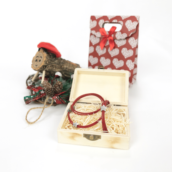 Lot "Estels vermells"