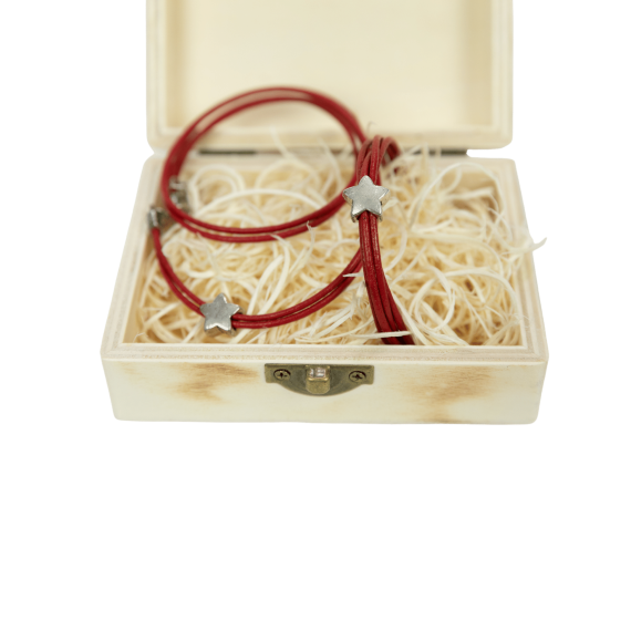 Lot "Estels vermells"