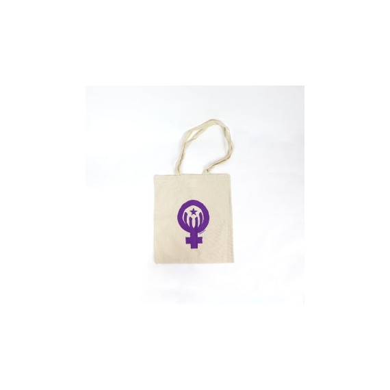 Bossa de roba "Feminista"
