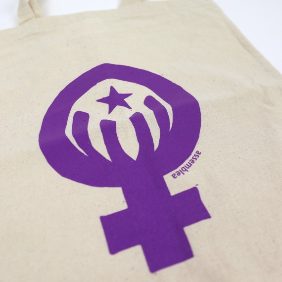 Bossa de roba "Feminista"