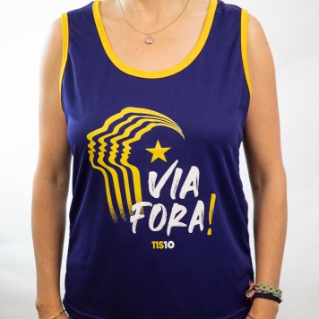 Lot samarreta tirants "Via Fora!" 2023