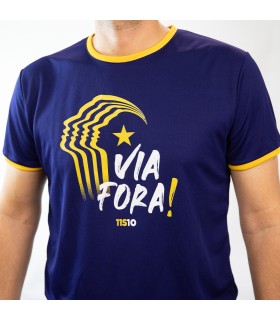 Lot samarreta mànigues "Via Fora!" 2023
