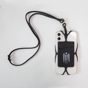 Penja mòbil Assemblea negre