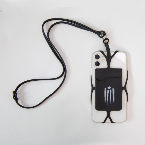 Penja mòbil Assemblea negre