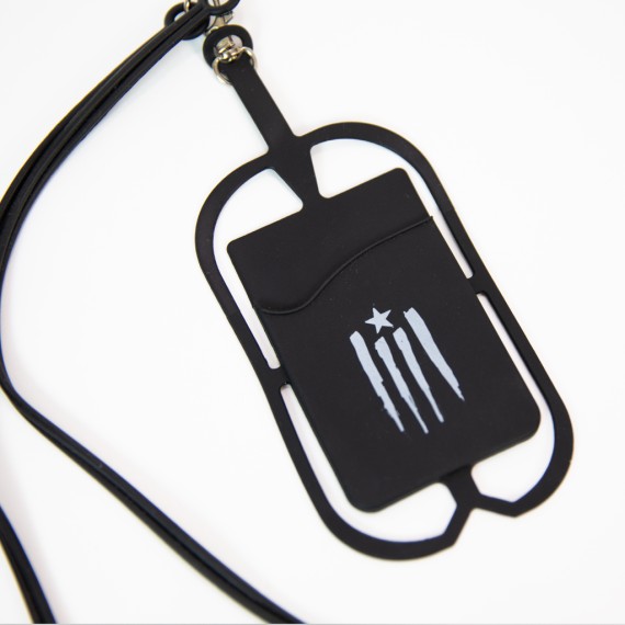 Penja mòbil Assemblea negre