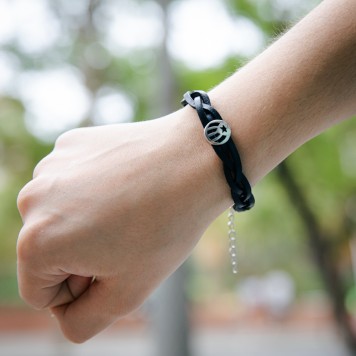 Polsera estelada circular