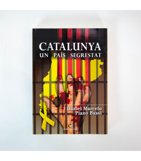 Llibre "Catalunya, un país segrestat"