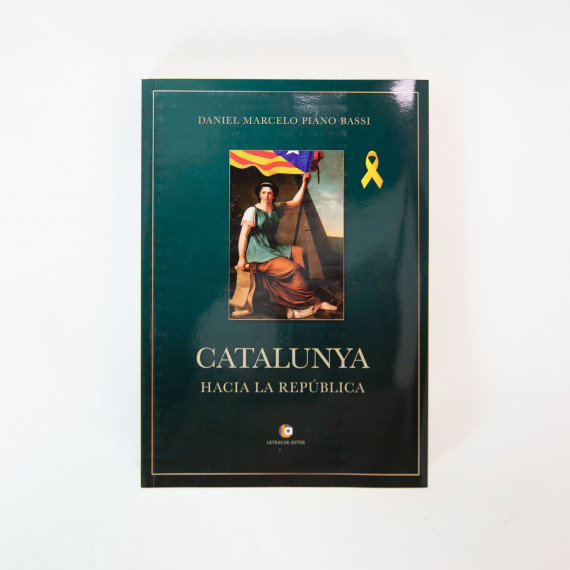 Llibre "Catalunya hacia la República"