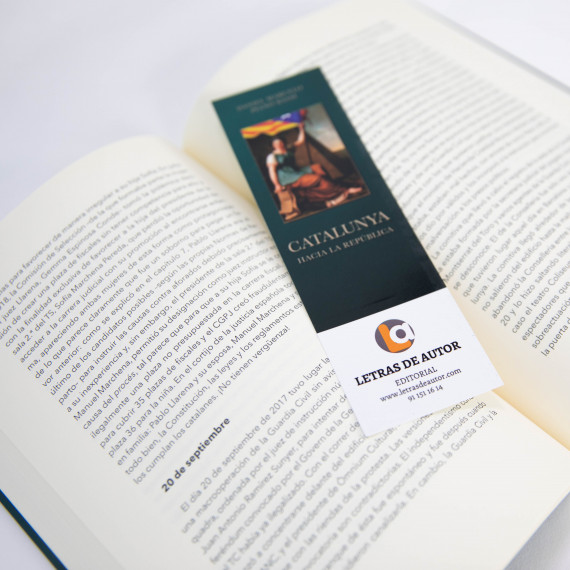 Llibre "Catalunya hacia la República"